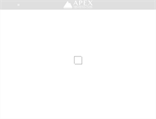 Tablet Screenshot of apex-architect.com